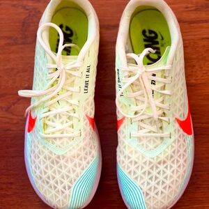 Nike Women’s Track/field spikes size 8.5